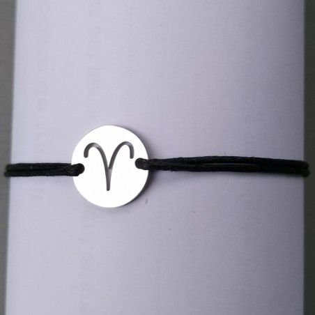 Bracelet Signe du zodiaque Bélier