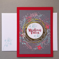 Carte Meilleurs Voeux