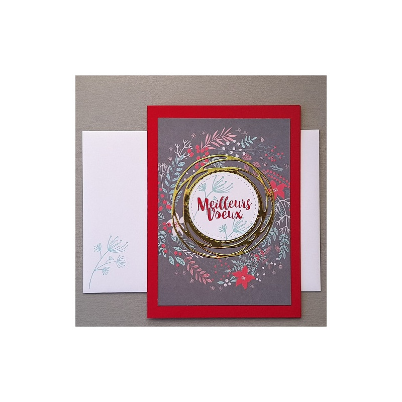 Carte Meilleurs Voeux